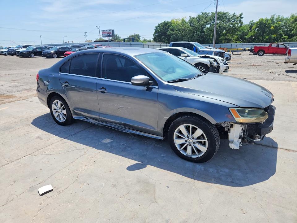 Продаж на аукціоні авто 2015 Volkswagen Jetta, vin: 3VWD07AJ3FM339873, номер лоту: 58840896