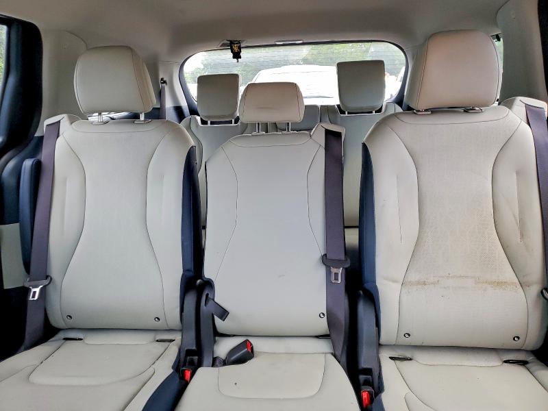 57867026 :رقم المزاد ، KNDNC5KA1S6040345 vin ، 2025 Kia Carnival مزاد بيع