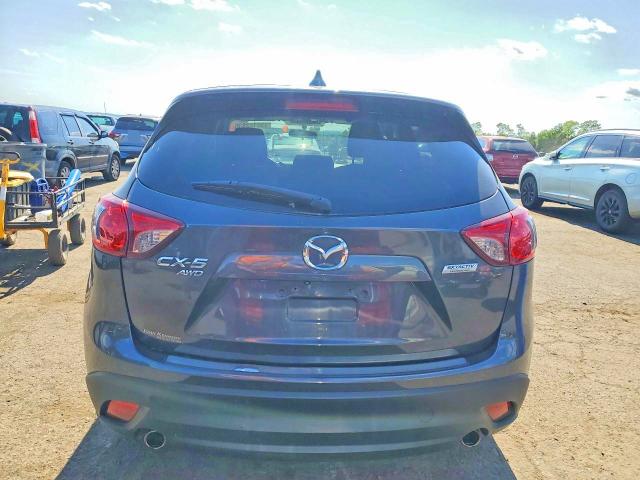 Продажа на аукционе авто 2014 Mazda Cx-5, vin: JM3KE4CY2E0427407, номер лота: 55122836