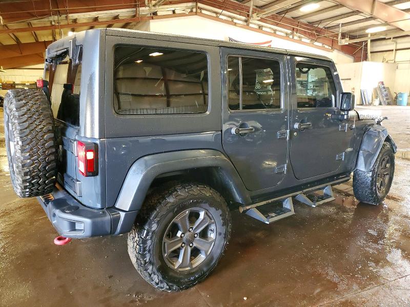 Продажа на аукционе авто 2018 Jeep Wrangler Unlimited, vin: 1C4HJWFGXJL902811, номер лота: 56877346