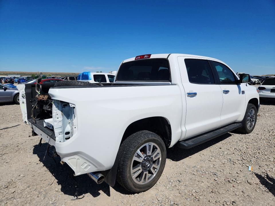 Продажа на аукционе авто 2018 Toyota Tundra, vin: 5TFAY5F12JX714098, номер лота: 54694186