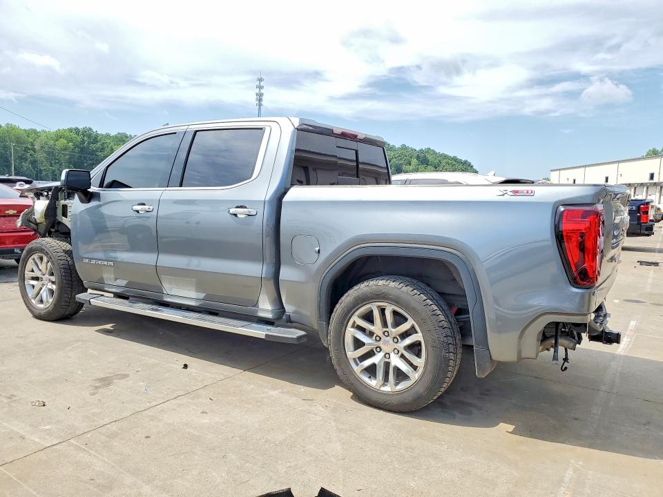 Продаж на аукціоні авто 2020 Gmc Sierra, vin: 3GTU9DED8LG443460, номер лоту: 56738186