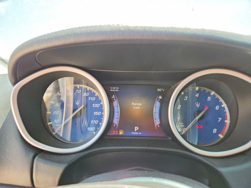 Продажа на аукционе авто 2014 Maserati Ghibli, vin: ZAM57RTAXE1106530, номер лота: 56759786