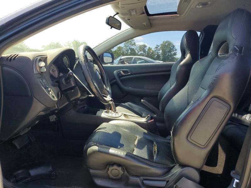 57223906 :رقم المزاد ، JH4DC54836S008319 vin ، 2006 Acura Rsx مزاد بيع