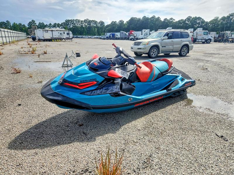 Продаж на аукціоні авто 2019 Other Wake Pro 230, vin: YDV09373L819, номер лоту: 57490276