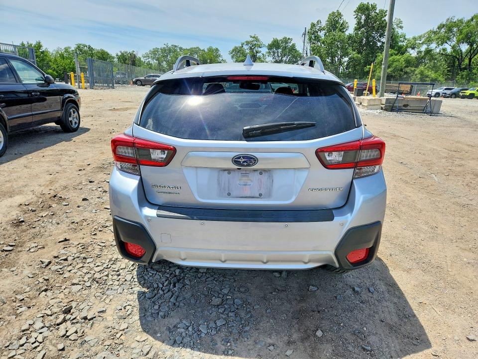 2020 Subaru Crosstrek მანქანა იყიდება აუქციონზე, vin: JF2GTAMC5L8241639, აუქციონის ნომერი: 55508396