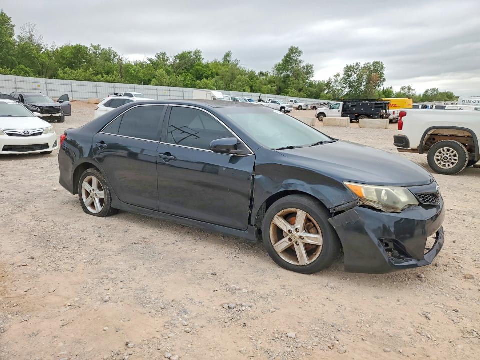 Aukcja sprzedaży 2013 Toyota Camry, vin: 4T1BF1FK5DU680543, numer aukcji: 57895246