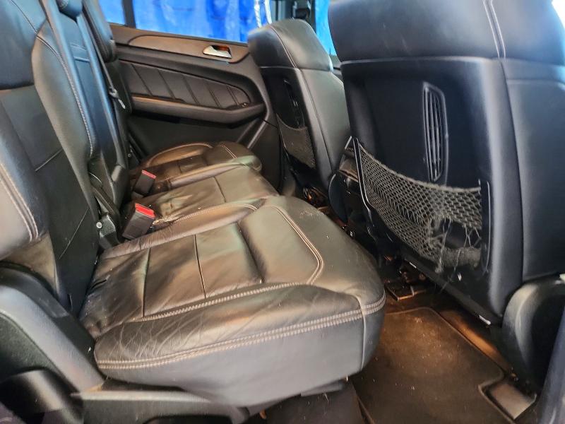 Aukcja sprzedaży 2015 Mercedes-benz Gl, vin: 4JGDF6EE0FA494429, numer aukcji: 55899776