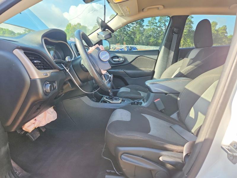 Продажа на аукционе авто 2016 Jeep Cherokee, vin: 1C4PJLAS0GW330578, номер лота: 85606235