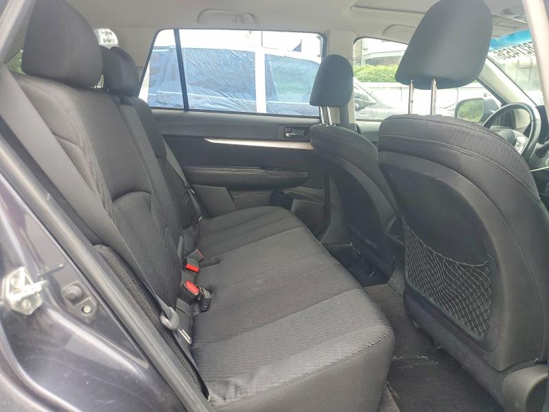 58274536 :رقم المزاد ، 4S4BRBGC2A3335170 vin ، 2010 Subaru Outback مزاد بيع