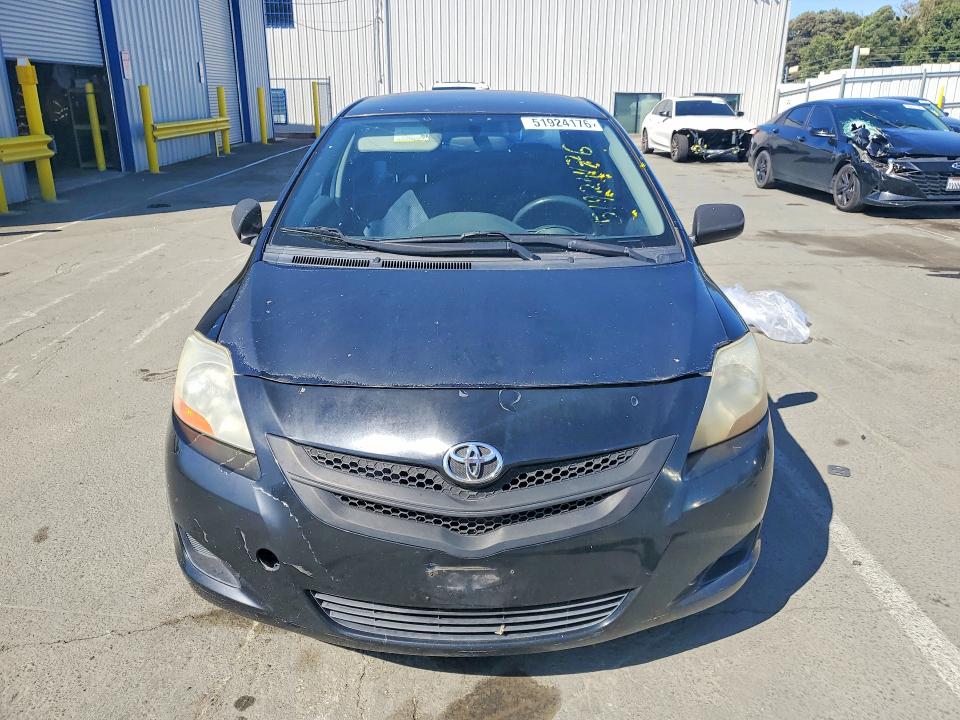 Auction sale of the 2007 Toyota Yaris, vin: JTDBT923471121341, lot number: 51924176