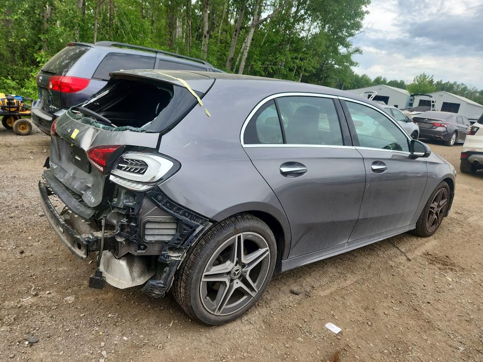 Aukcja sprzedaży 2022 Mercedes-benz A, vin: W1K3F4HB5NJ357464, numer aukcji: 58211336