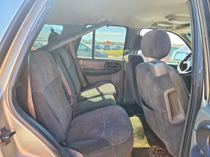 2003 Chevrolet Trailblazer მანქანა იყიდება აუქციონზე, vin: 1GNDT13S332409721, აუქციონის ნომერი: 55588656