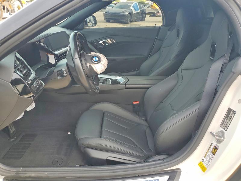 Продаж на аукціоні авто 2021 Bmw Z4, vin: WBAHF9C08MWX37304, номер лоту: 55837586