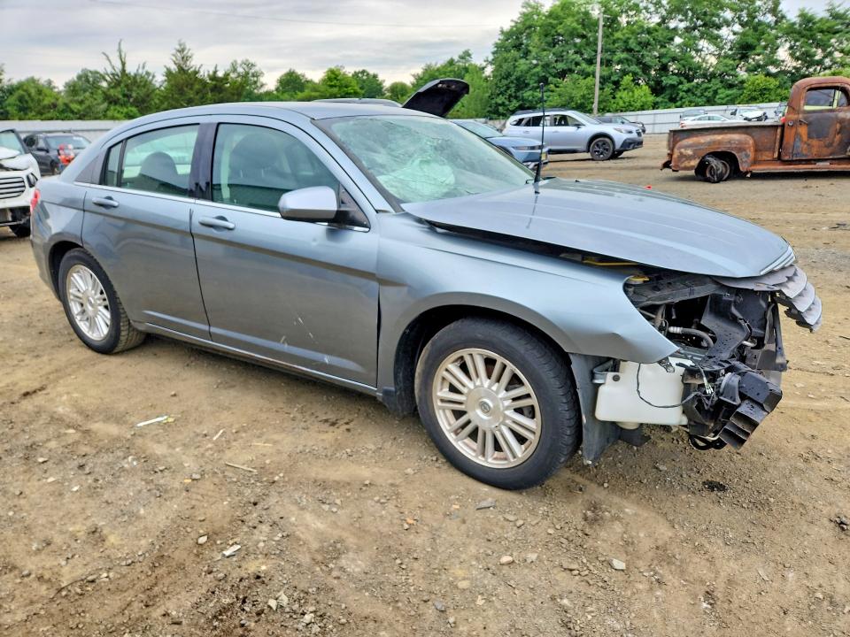 2008 Chrysler Sebring მანქანა იყიდება აუქციონზე, vin: 1C3LC56J88N275829, აუქციონის ნომერი: 58793106