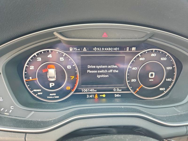 Продажа на аукционе авто 2018 Audi Q5, vin: WA1BNAFY0J2192646, номер лота: 56801106