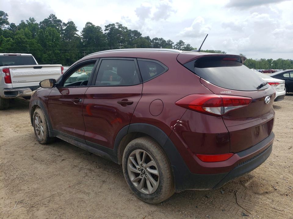 Aukcja sprzedaży 2016 Hyundai Tucson, vin: KM8J33A4XGU212028, numer aukcji: 55944506