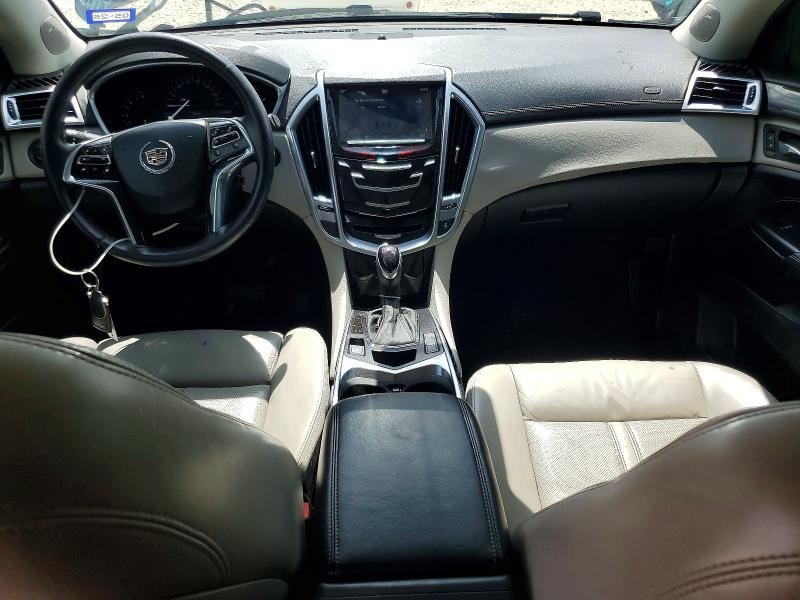 Продажа на аукционе авто 2014 Cadillac Srx, vin: 3GYFNBE37ES566886, номер лота: 55563296