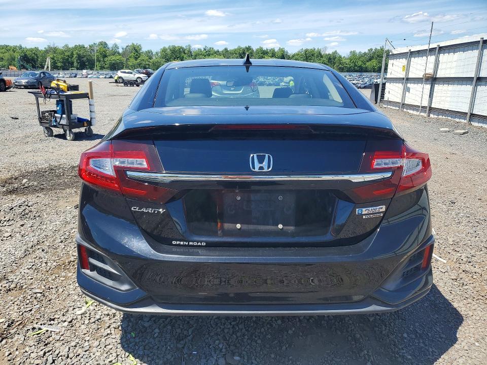 Продаж на аукціоні авто 2018 Honda Clarity, vin: JHMZC5F3XJC007548, номер лоту: 57407426