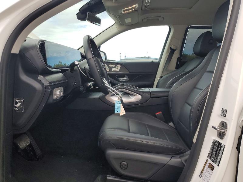 Aukcja sprzedaży 2022 Mercedes-benz Gls, vin: 4JGFF5KE6NA773034, numer aukcji: 58269106