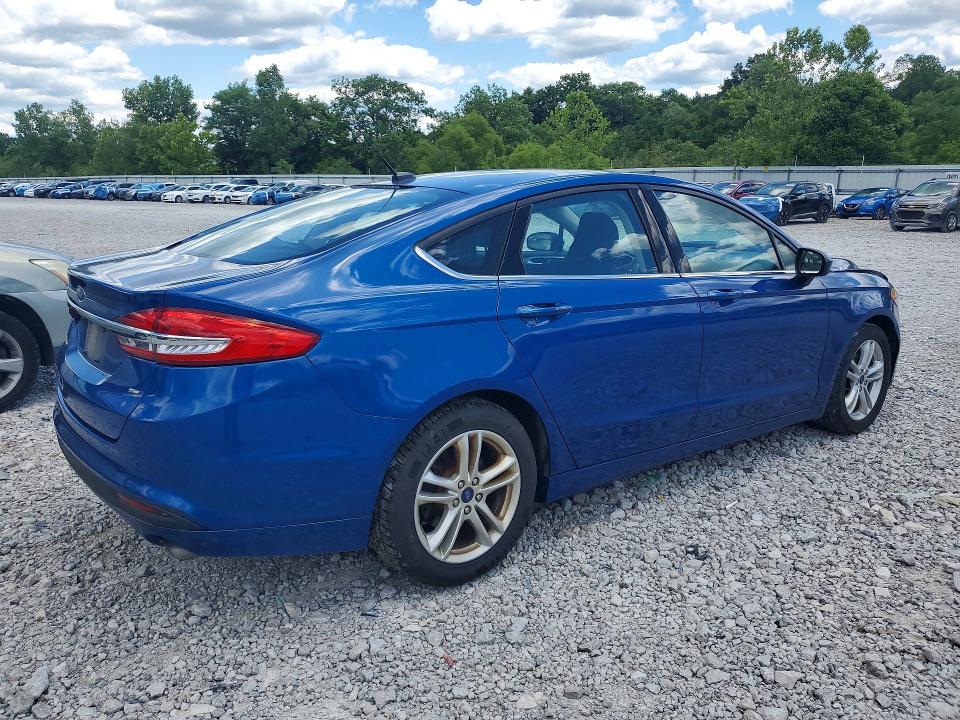 2018 Ford Fusion მანქანა იყიდება აუქციონზე, vin: 3FA6P0H71JR108268, აუქციონის ნომერი: 57239546
