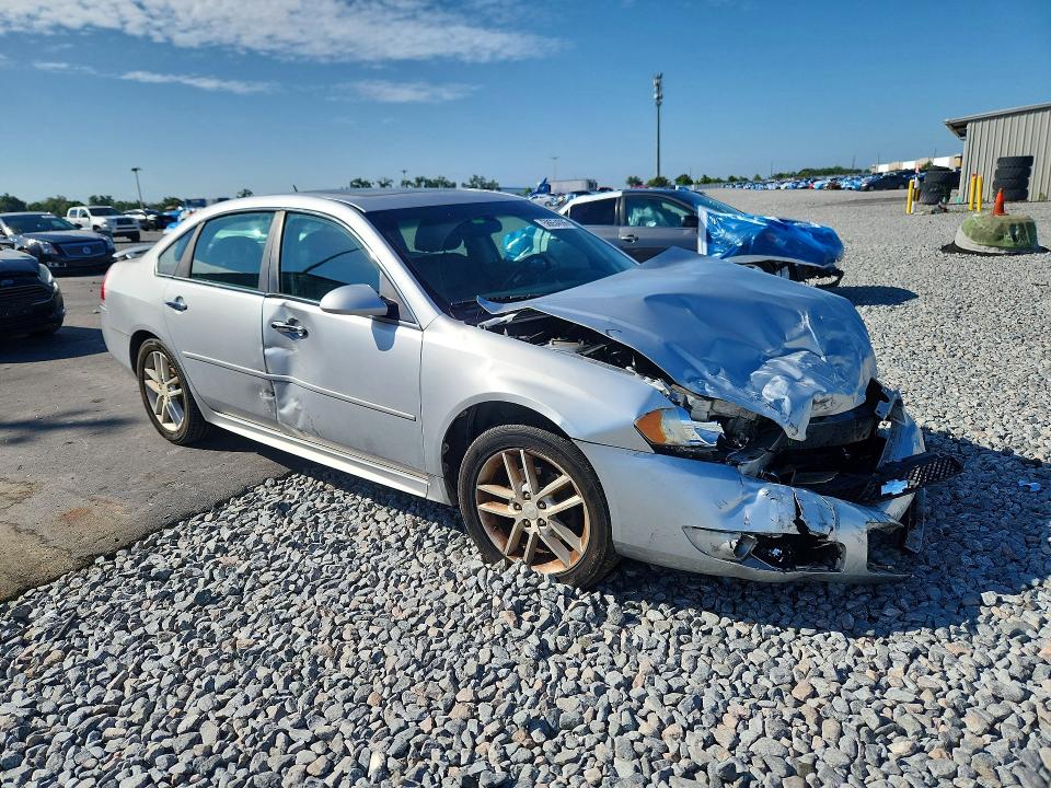 Aukcja sprzedaży 2014 Chevrolet Impala Limited, vin: 2G1WC5E38E1127312, numer aukcji: 58654086