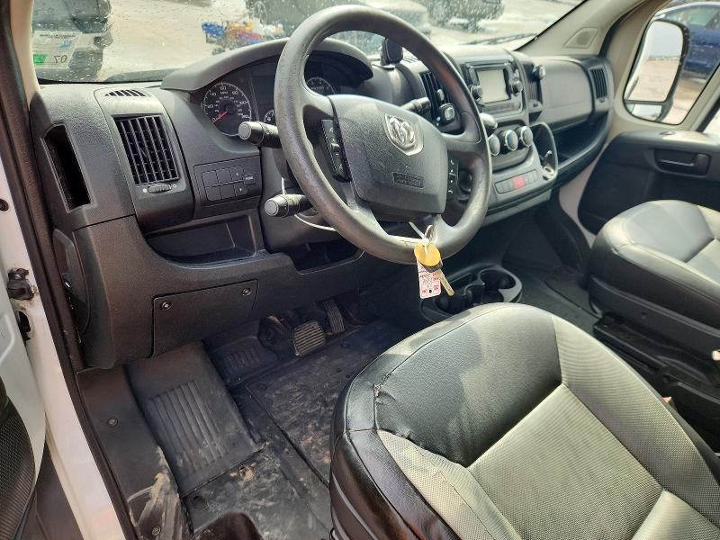 Aukcja sprzedaży 2014 Ram Promaster 2500, vin: 3C6TRVDG4EE103368, numer aukcji: 57875336