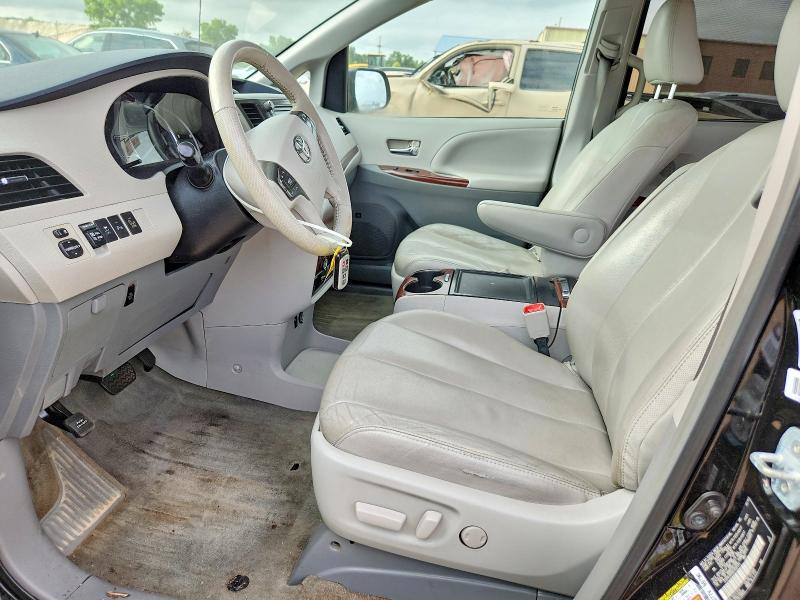 Aukcja sprzedaży 2014 Toyota Sienna, vin: 5TDYK3DC8ES492171, numer aukcji: 58912686