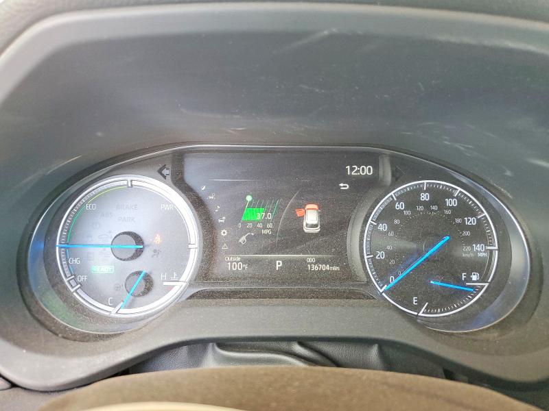 Aukcja sprzedaży 2021 Toyota Venza, vin: JTEAAAAH2MJ013792, numer aukcji: 56834526