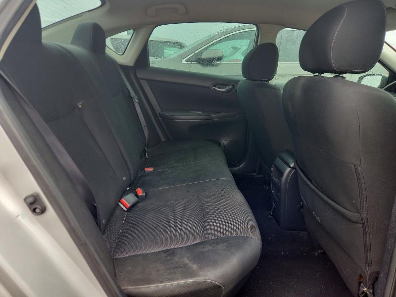 56252426 :رقم المزاد ، 3N1AB7AP6KY382162 vin ، 2019 Nissan Sentra مزاد بيع