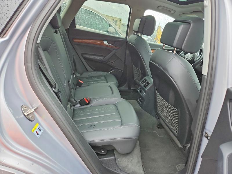 Продажа на аукционе авто 2022 Audi Q5, vin: WA1EAAFY7N2122110, номер лота: 56325736