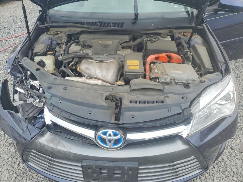 57673556 :رقم المزاد ، 4T1BD1FK5FU148931 vin ، 2015 Toyota Camry Hybrid مزاد بيع