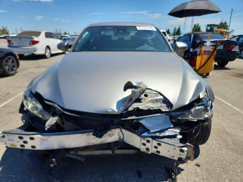 Продажа на аукционе авто 2018 Lexus Is, vin: JTHBA1D27J5075403, номер лота: 57427936