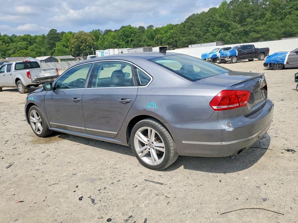 Продажа на аукционе авто 2014 Volkswagen Passat, vin: 1VWCM7A34EC031726, номер лота: 55319356