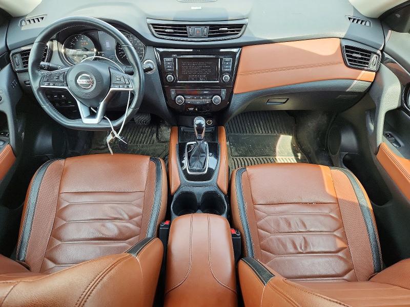 Продажа на аукционе авто 2018 Nissan Rogue, vin: 5N1AT2MV7JC734546, номер лота: 55376586