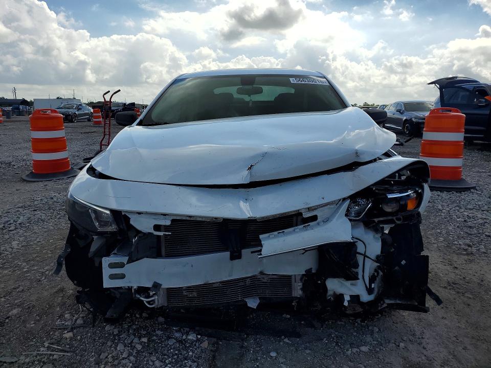 Продажа на аукционе авто 2018 Chevrolet Malibu, vin: 1G1ZB5ST6JF101086, номер лота: 56630016