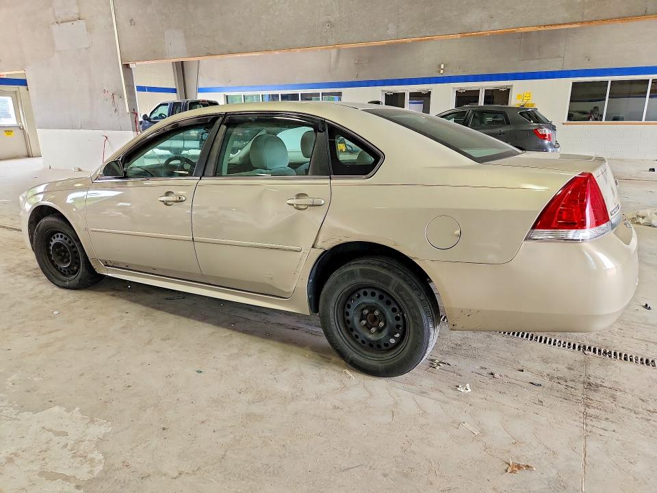Aukcja sprzedaży 2009 Chevrolet Impala, vin: 2G1WB57KX91198038, numer aukcji: 57837256