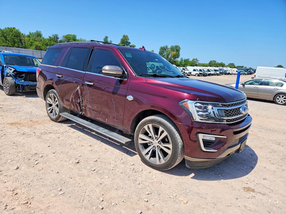 56485476 :رقم المزاد ، 1FMJU1PT6LEA18536 vin ، 2020 Ford Expedition مزاد بيع