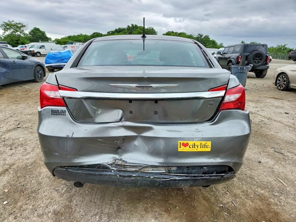 Aukcja sprzedaży 2013 Chrysler 200, vin: 1C3CCBCG3DN577515, numer aukcji: 56236106