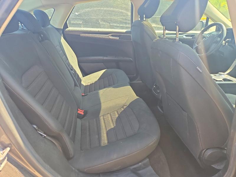56580176 :رقم المزاد ، 3FA6P0HD8LR110737 vin ، 2020 Ford Fusion مزاد بيع