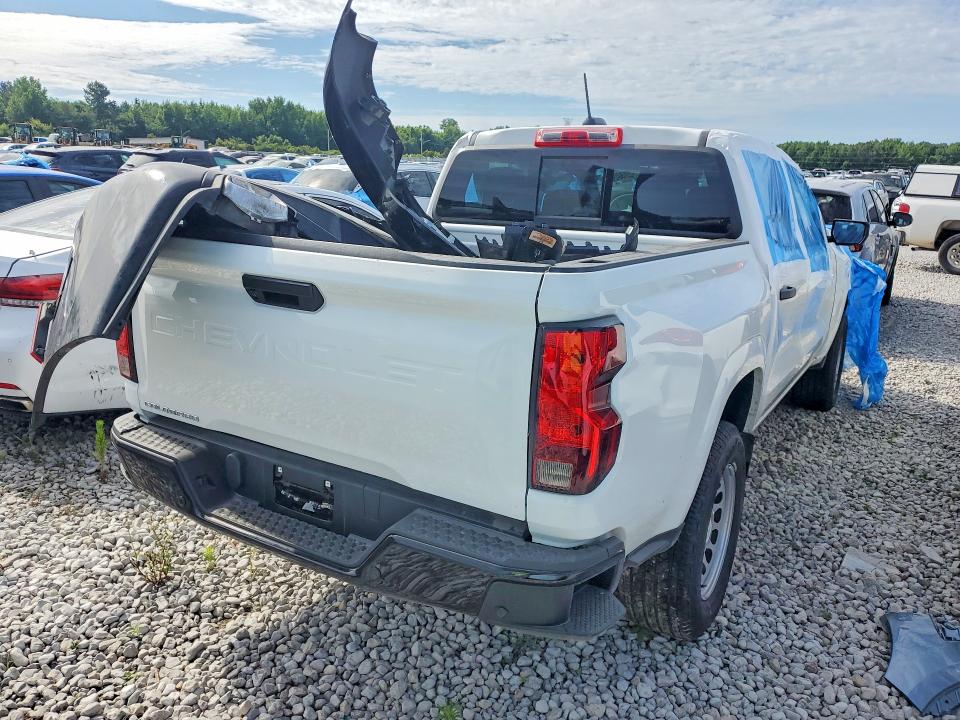 Aukcja sprzedaży 2026 Chevrolet Colorado, vin: 1GCPSBEKXT1168340, numer aukcji: 54839886