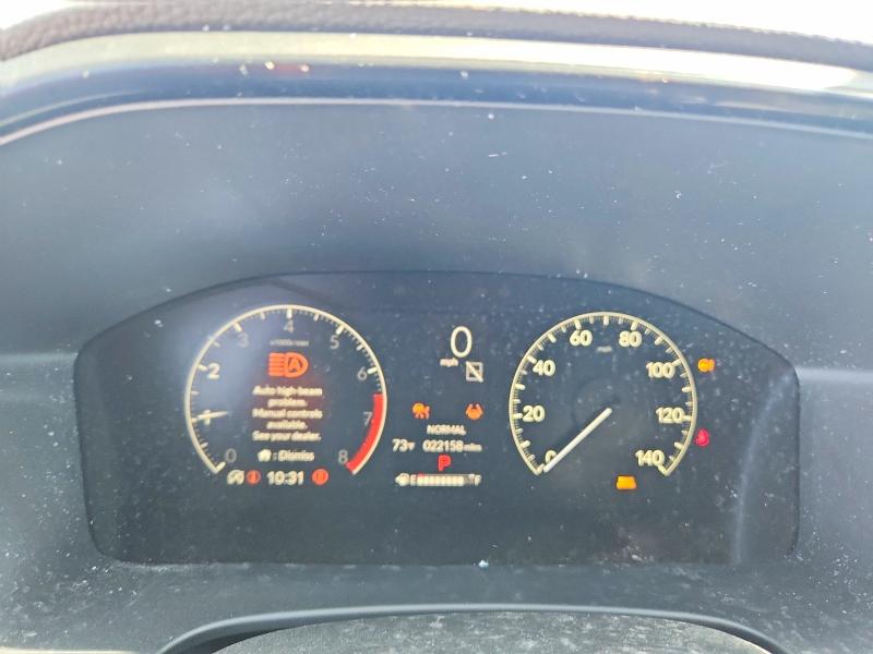 Продажа на аукционе авто 2025 Honda Cr-v, vin: 2HKRS4H49SH400838, номер лота: 58265076