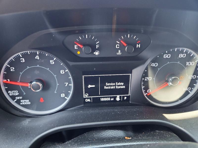 2018 Gmc Acadia მანქანა იყიდება აუქციონზე, vin: 1GKKNKLA2JZ232496, აუქციონის ნომერი: 58194336