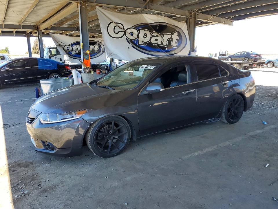 56944186 :رقم المزاد ، JH4CU2F65CC015121 vin ، 2012 Acura Tsx مزاد بيع