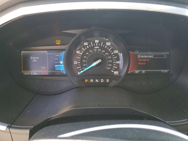 56054736 :رقم المزاد ، 2FMPK3AP8FBC11357 vin ، 2015 Ford Edge مزاد بيع