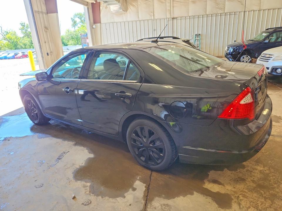 2011 Ford Fusion მანქანა იყიდება აუქციონზე, vin: 3FAHP0HA8BR317822, აუქციონის ნომერი: 58430616