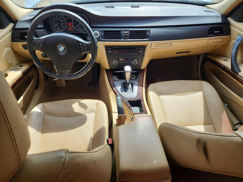 2007 Bmw 328 მანქანა იყიდება აუქციონზე, vin: WBAVA33577KX78366, აუქციონის ნომერი: 56512356