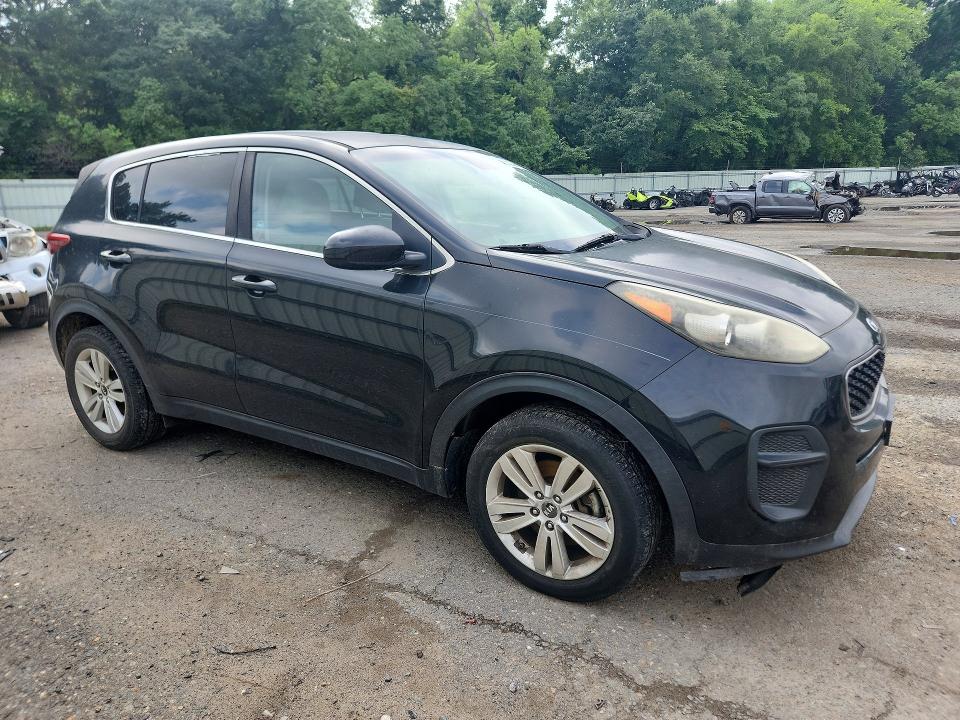 Aukcja sprzedaży 2017 Kia Sportage, vin: KNDPM3AC5H7148872, numer aukcji: 55239746
