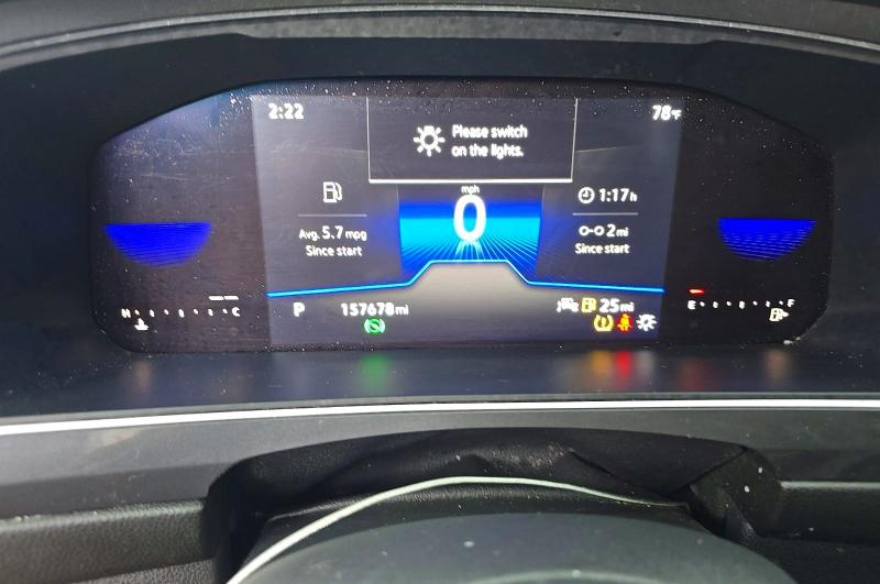 Aukcja sprzedaży 2022 Volkswagen Tiguan, vin: 3VV1B7AX0NM062233, numer aukcji: 56107266