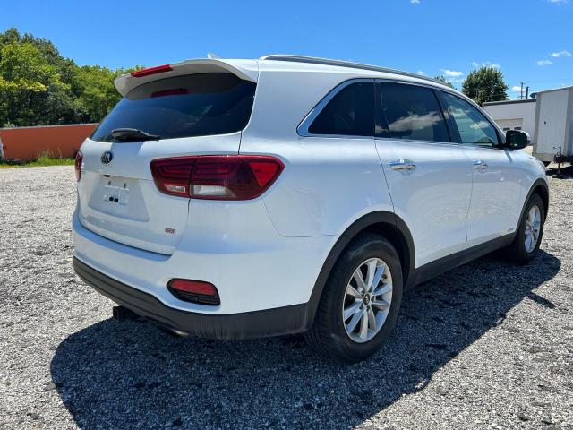 58440876 :رقم المزاد ، 5XYPGDA33KG454475 vin ، 2019 Kia Sorento مزاد بيع